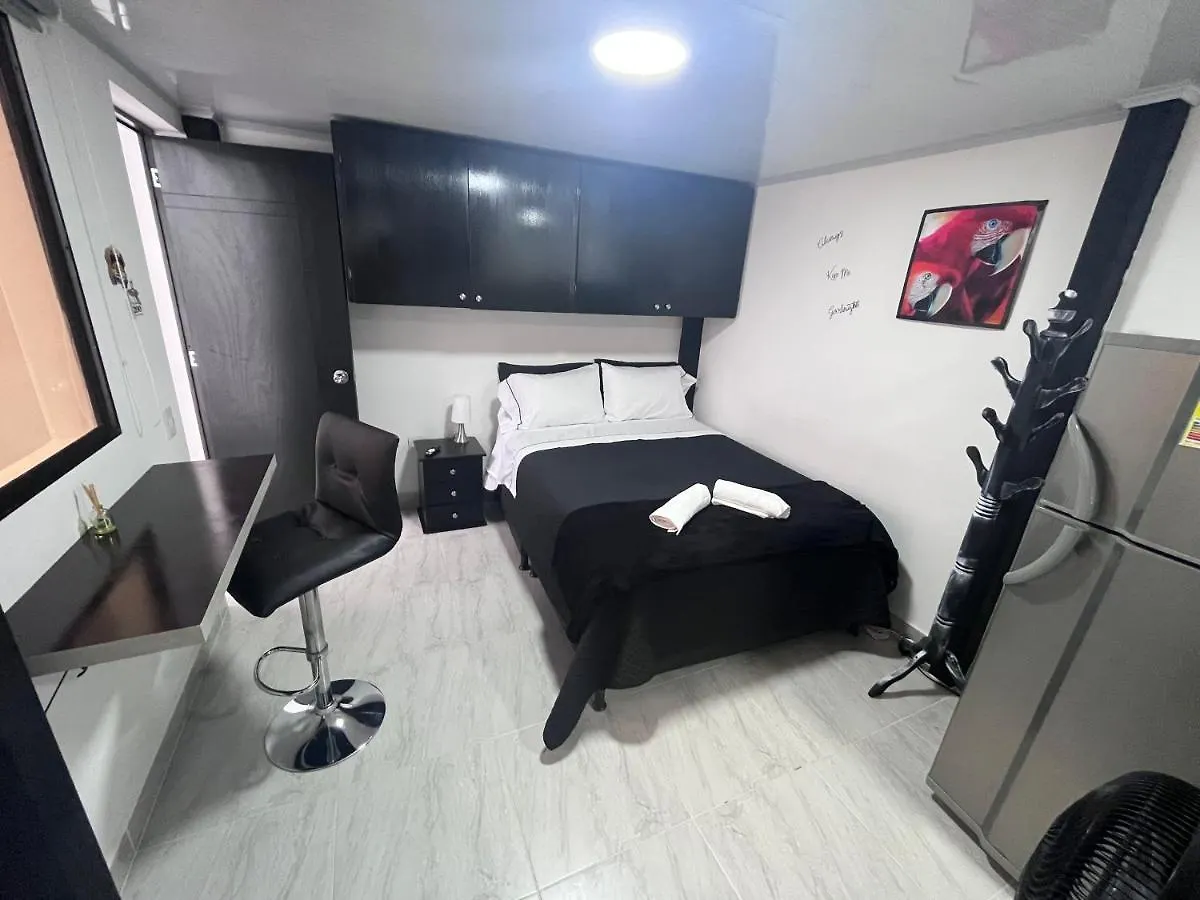 Guest house Edificio Santamarta Medellin Hotel