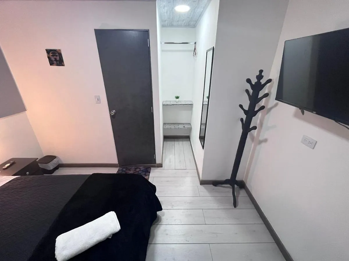 Edificio Santamarta Medellin Hotel Guest house