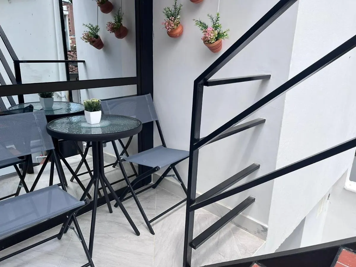 Guest house Edificio Santamarta Medellin Hotel