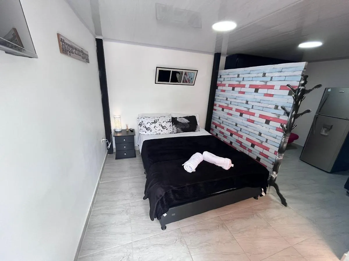 Guest house Edificio Santamarta Medellin Hotel
