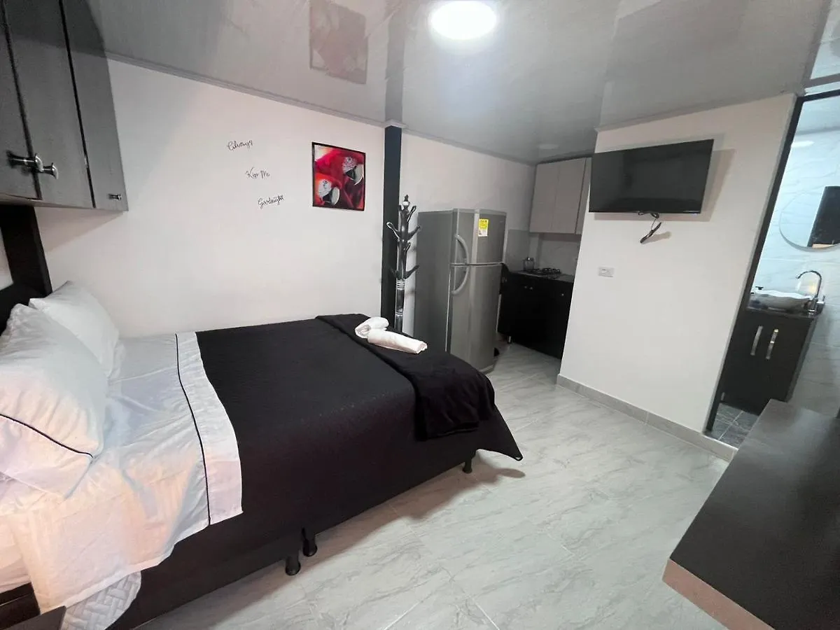 Edificio Santamarta Medellin Hotel Guest house