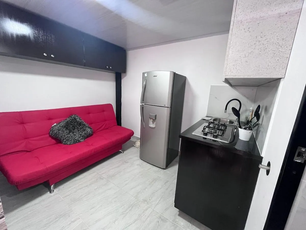 Edificio Santamarta Medellin Hotel Guest house