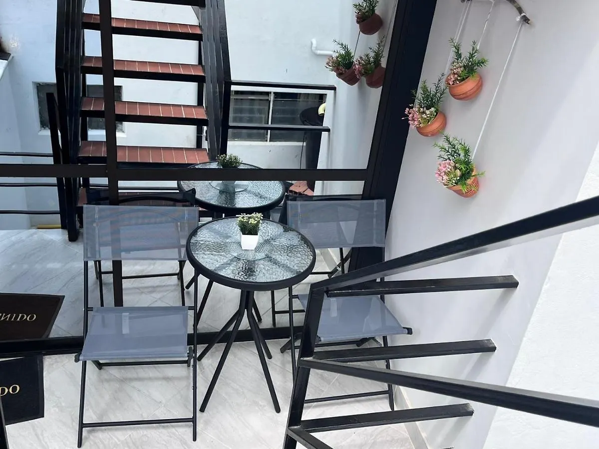 Edificio Santamarta Medellin酒店 麦德林