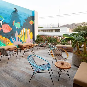 Distrito Hostel Hostal Santa Marta (Magdalena)