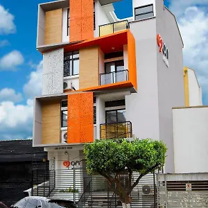 On Apartasuites Apartahotel Cali