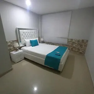 Bm-17 Cerca Al Mar Con Aire Acondicionada Y Wifi Hotel Cartagena