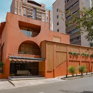 Leviu By Bernalo Medellín